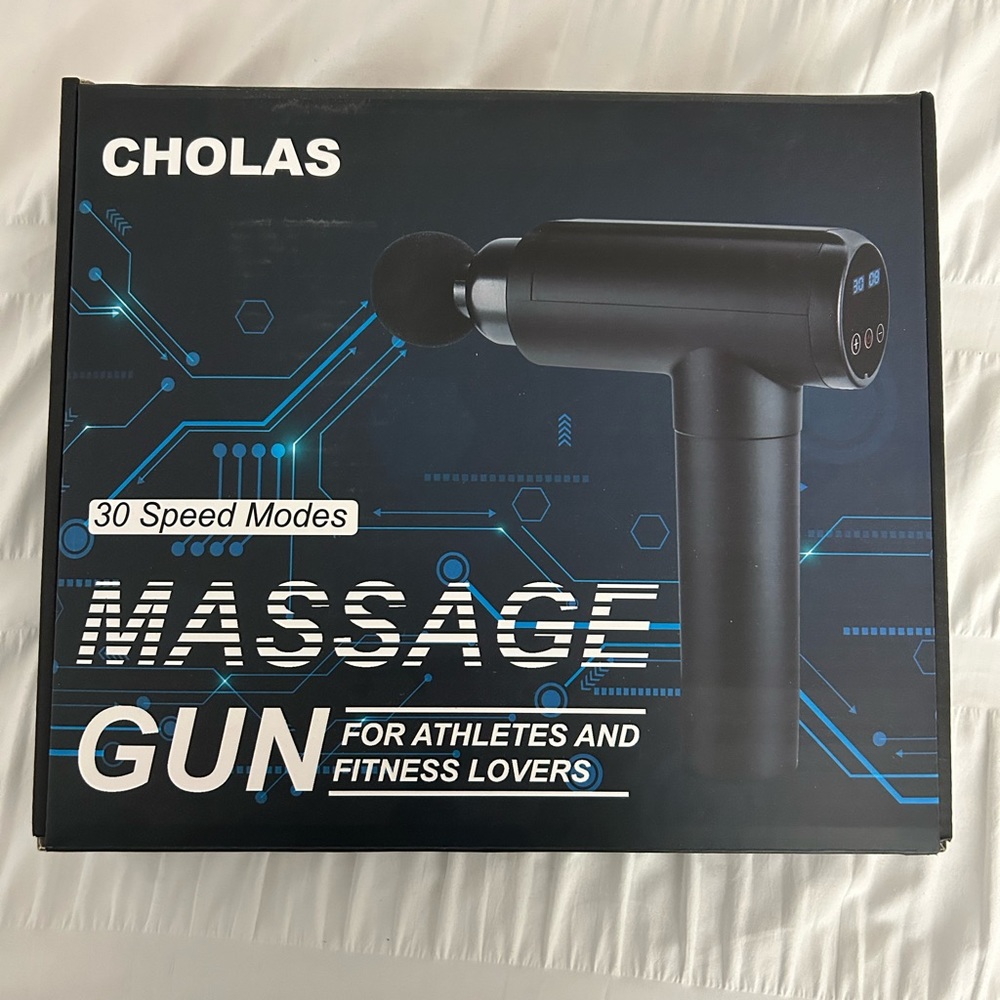 Message Gun: Athletes and Fitness Lovers